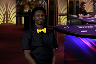 Benjamin Dealer Image