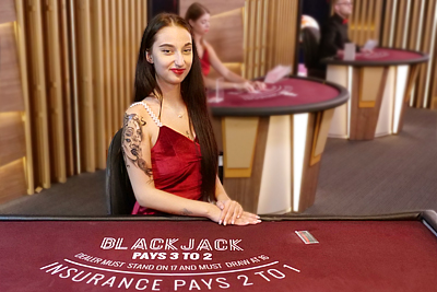 Cherry Dealer Image