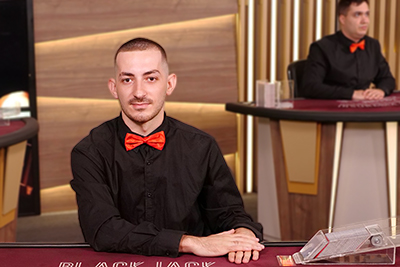 Jhin Dealer Image
